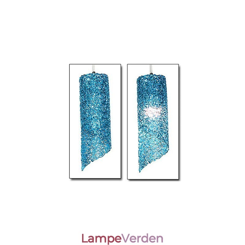 Hoved Cylindrisk Rund lang Aluminium Cylinder Creative lamper