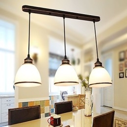 Vintage Designere Andre Metal Pendel