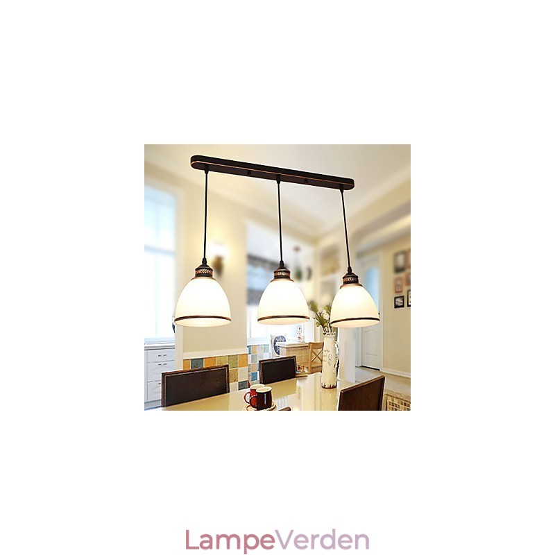 Vintage Designere Andre Metal Pendel