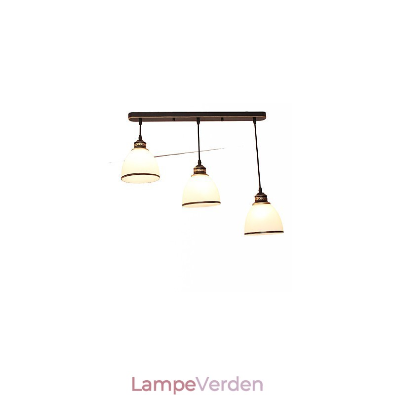 Vintage Designere Andre Metal Pendel