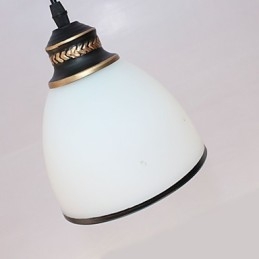 Vintage Designere Andre Metal Pendel