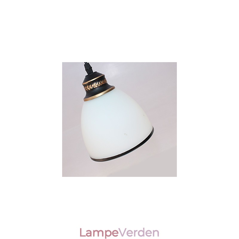 Vintage Designere Andre Metal Pendel