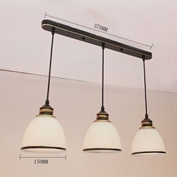 Vintage Designere Andre Metal Pendel