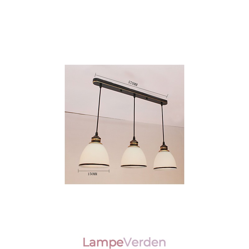 Vintage Designere Andre Metal Pendel