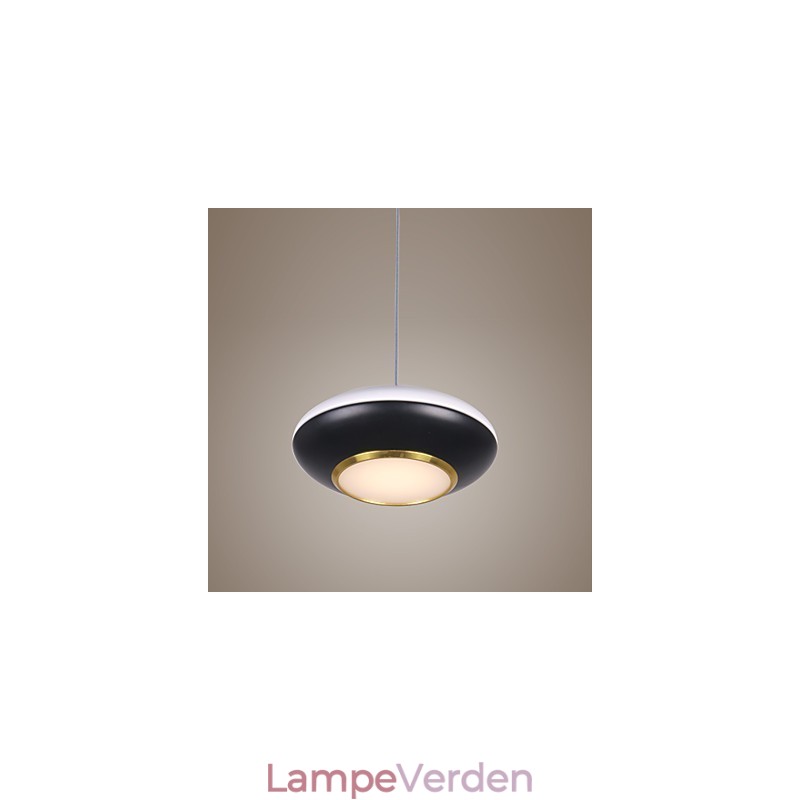 9W moderne flyvende tallerken Design højkvalitets Pendel Light Cafe