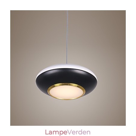 9W moderne flyvende tallerken Design højkvalitets Pendel Light Cafe