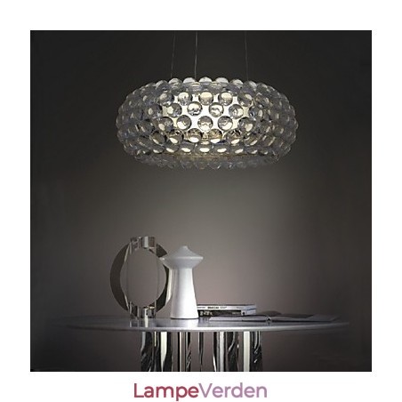 Perlelampe med 1 lys Perlelampe med 1 lys