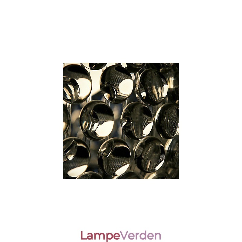 Perlelampe med 1 lys
