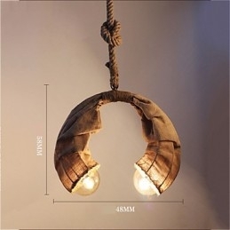 Pendellygter Traditionel klassisk retro metal