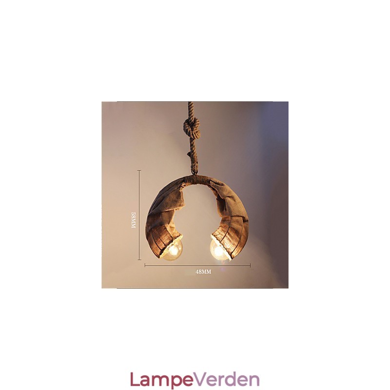 Pendellygter Traditionel klassisk retro metal