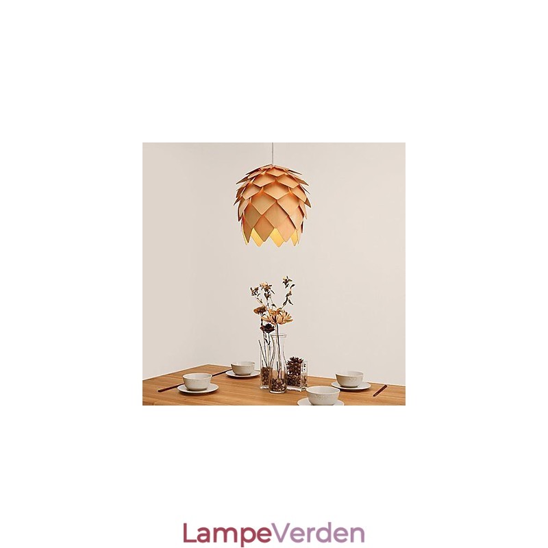 Moderne moderne traditionel klassisk lampelampe i metal