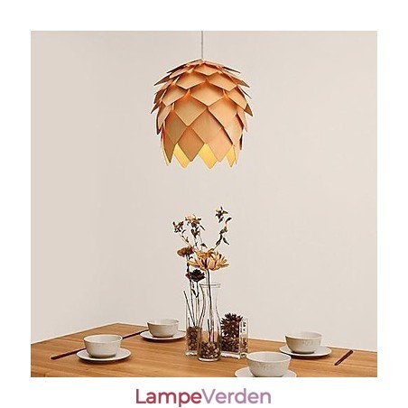 Moderne moderne traditionel klassisk lampelampe i metal