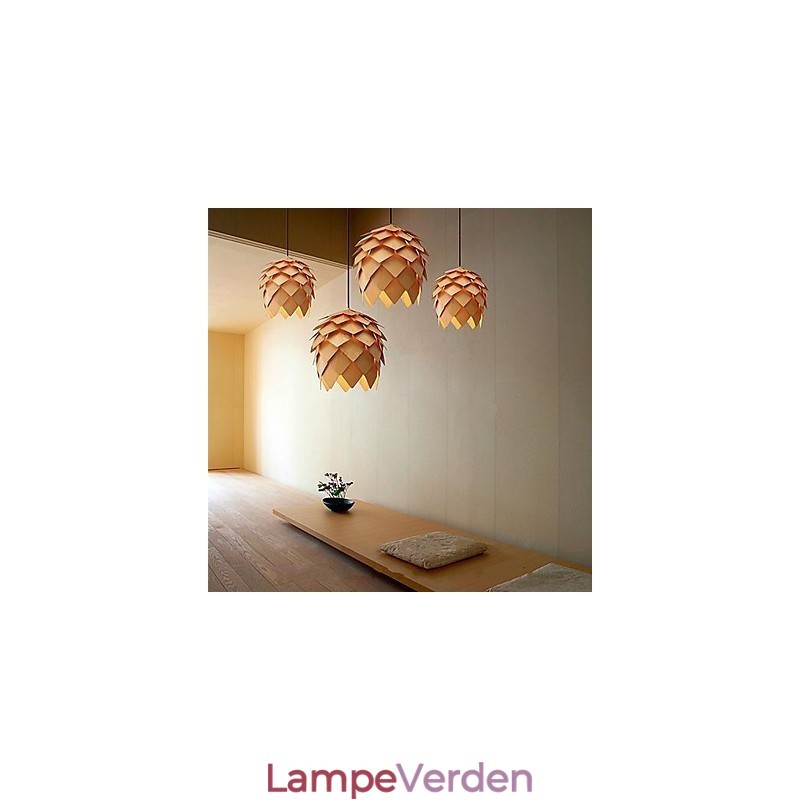 Moderne moderne traditionel klassisk lampelampe i metal