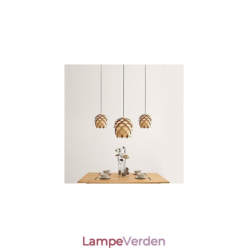 Moderne moderne traditionel klassisk lampelampe i metal