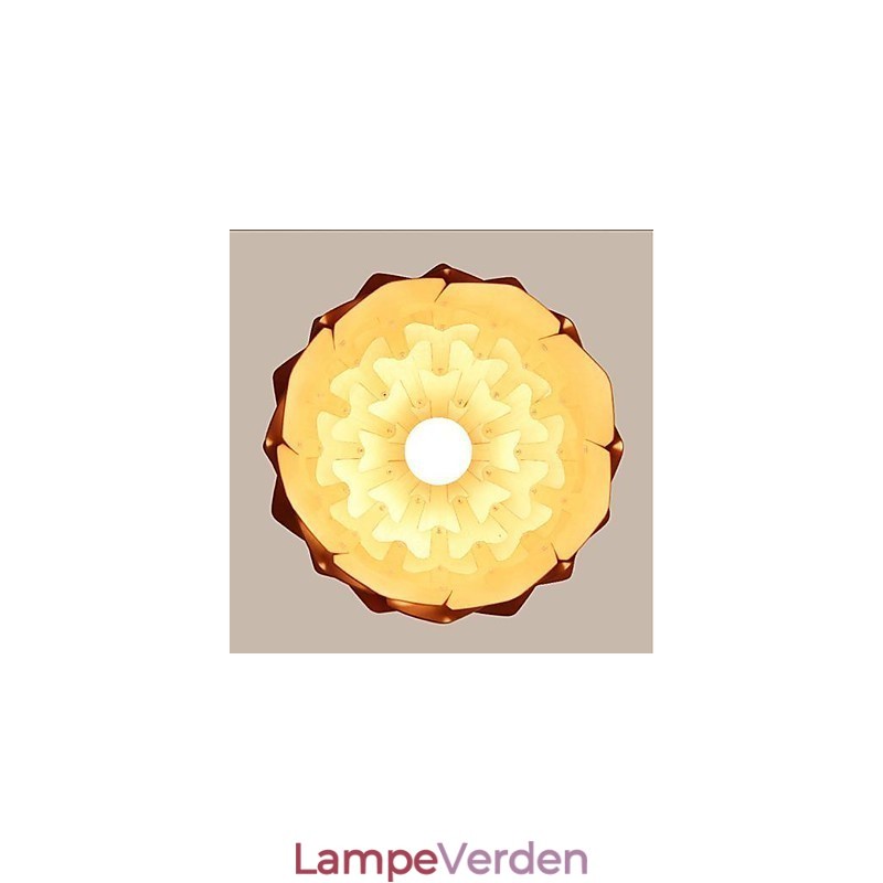 Moderne moderne traditionel klassisk lampelampe i metal