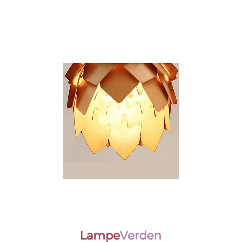 Moderne moderne traditionel klassisk lampelampe i metal