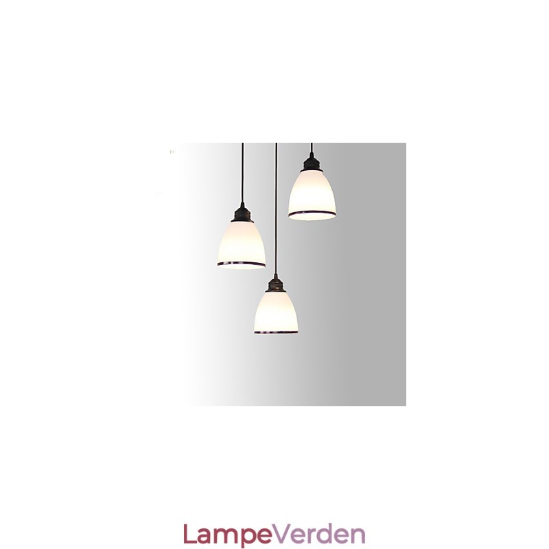 Retro Mini Style Andet Metal Pendel