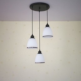 Retro Mini Style Andet Metal Pendel