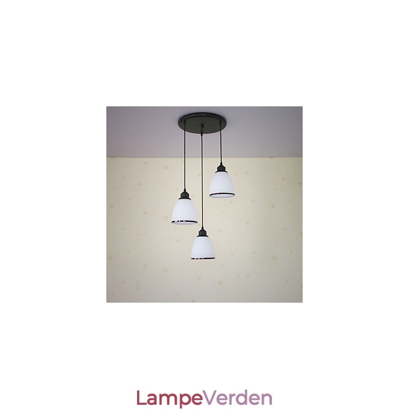 Retro Mini Style Andet Metal Pendel