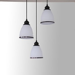 Retro Mini Style Andet Metal Pendel