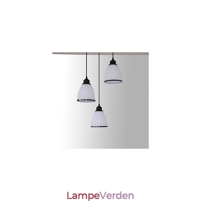 Retro Mini Style Andet Metal Pendel