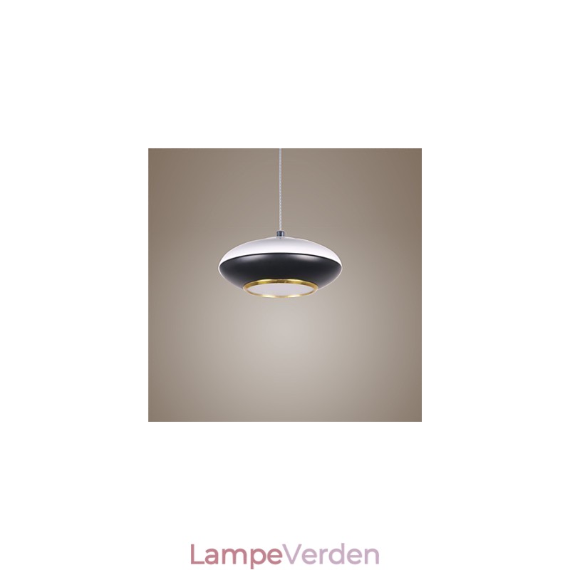 Moderne, flyvende tallerkendesign af høj kvalitet Pendel Light Cafe