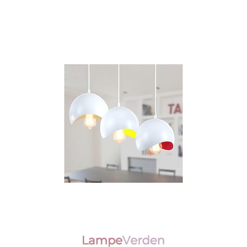 Moderne moderne mini-stil maleri pendel