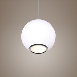 Moderne Globe Mini Style Design Høj kvalitet Pendel Light Cafe