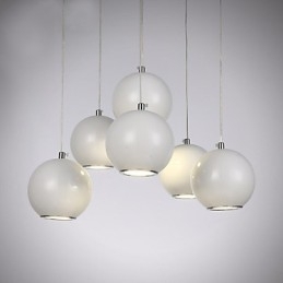 Moderne Globe Mini Style Design Høj kvalitet Pendel Light Cafe