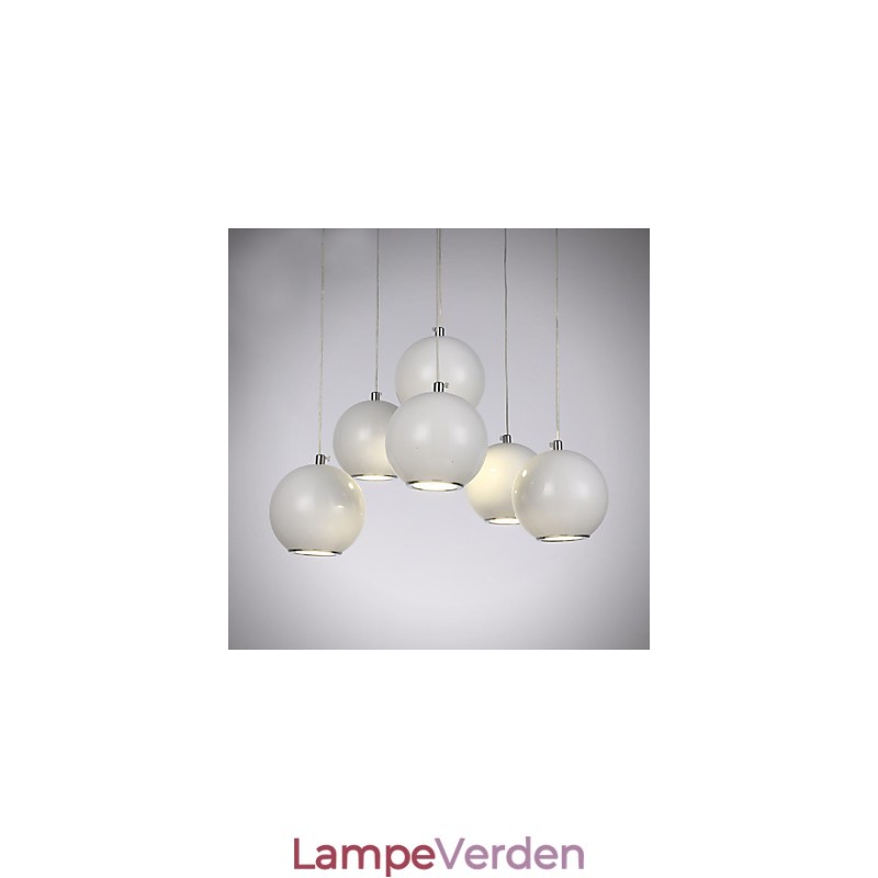 Moderne Globe Mini Style Design Høj kvalitet Pendel Light Cafe