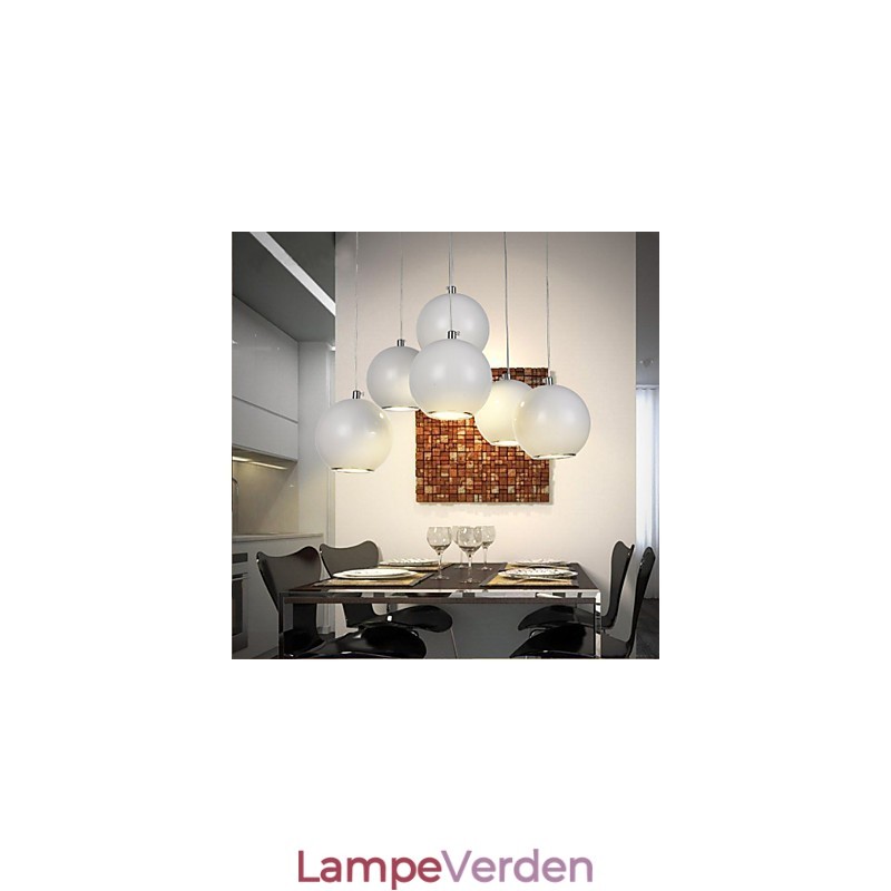 Moderne Globe Mini Style Design Høj kvalitet Pendel Light Cafe