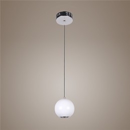 Moderne Globe Mini Style Design Høj kvalitet Pendel Light Cafe