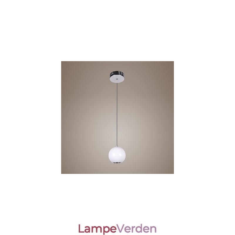 Moderne Globe Mini Style Design Høj kvalitet Pendel Light Cafe