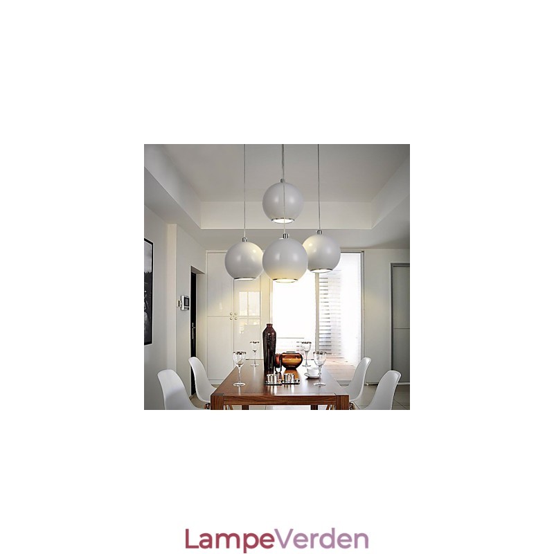 Moderne Globe Mini Style Design Høj kvalitet Pendel Light Cafe