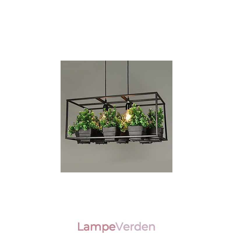 Moderne moderne dekorativt design pendel (omfatter ikke planter)