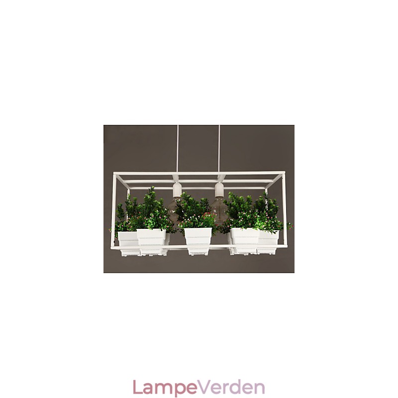 Moderne moderne dekorativt design pendel (omfatter ikke planter)