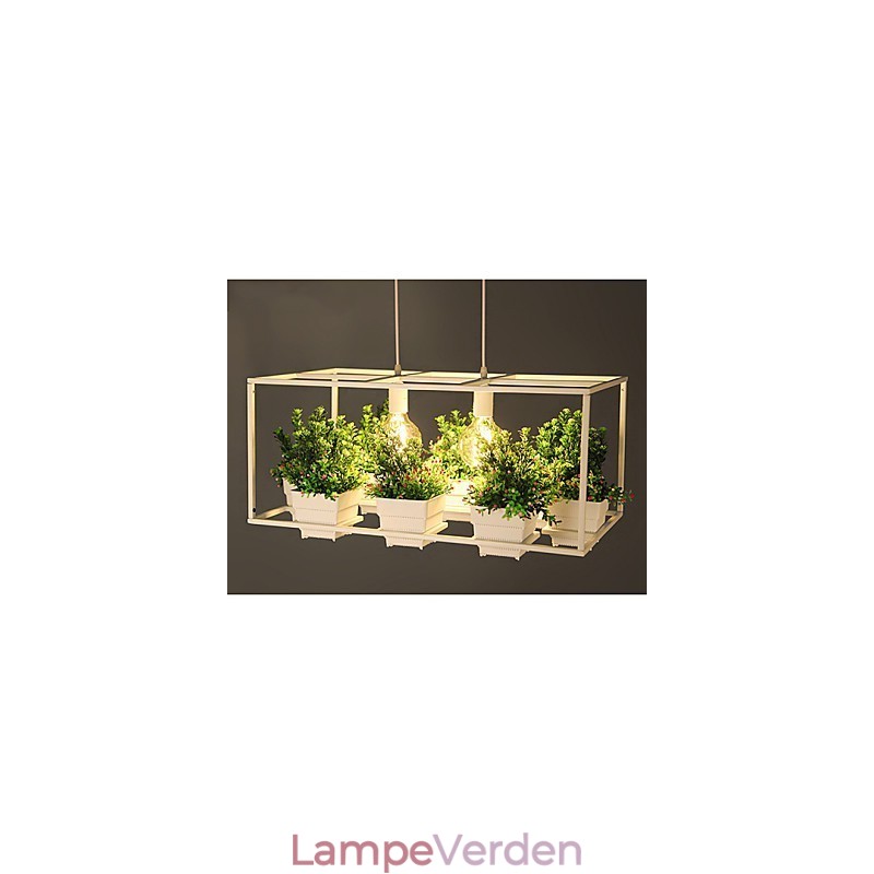 Moderne moderne dekorativt design pendel (omfatter ikke planter)