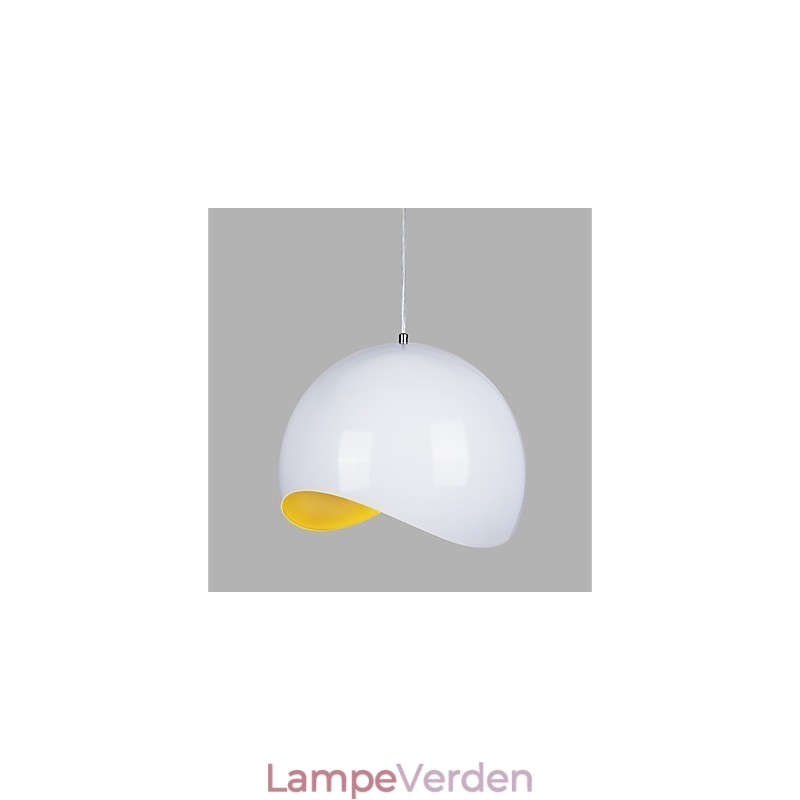 Retro Apple Pendant Light Pære Base Droplight