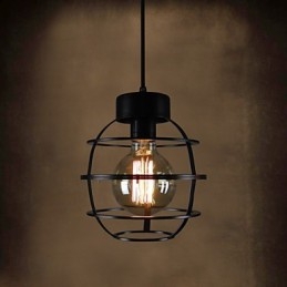Retro Designers metal pendel