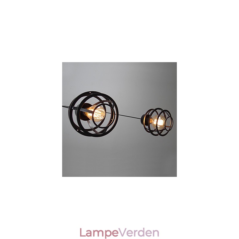 Retro Designers metal pendel