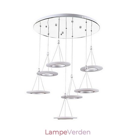 Kontor indendørs 63W pendelbelysning Kontor indendørs 63W pendelbelysning