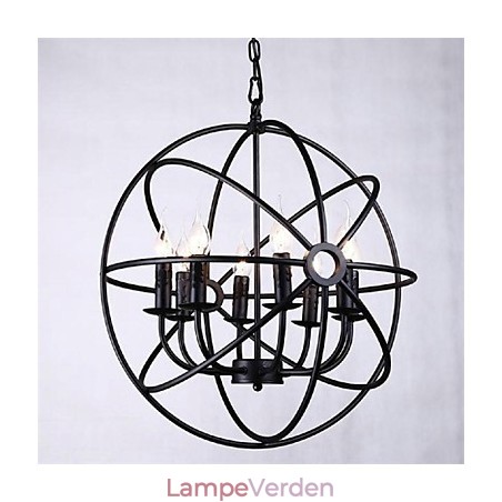 Lysekrone pendel i mini stil Moderne Moderne Traditionel Klassisk Rustik Lodge Retro Lanterne Country Globe Lysekrone pendel i mini stil Moderne Moderne Traditionel Klassisk Rustik Lodge Retro Lanterne Country Globe
