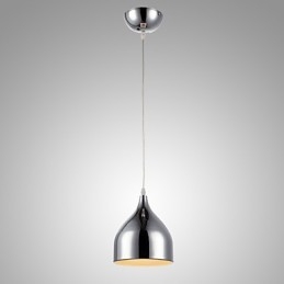 Jern galvaniseret pendel lys moderne lys lampe