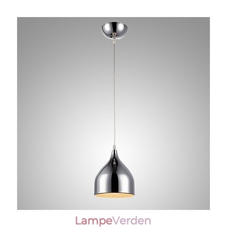 Jern galvaniseret pendel lys moderne lys lampe