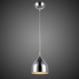 Jern galvaniseret pendel lys moderne lys lampe