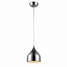 Jern galvaniseret pendel lys moderne lys lampe