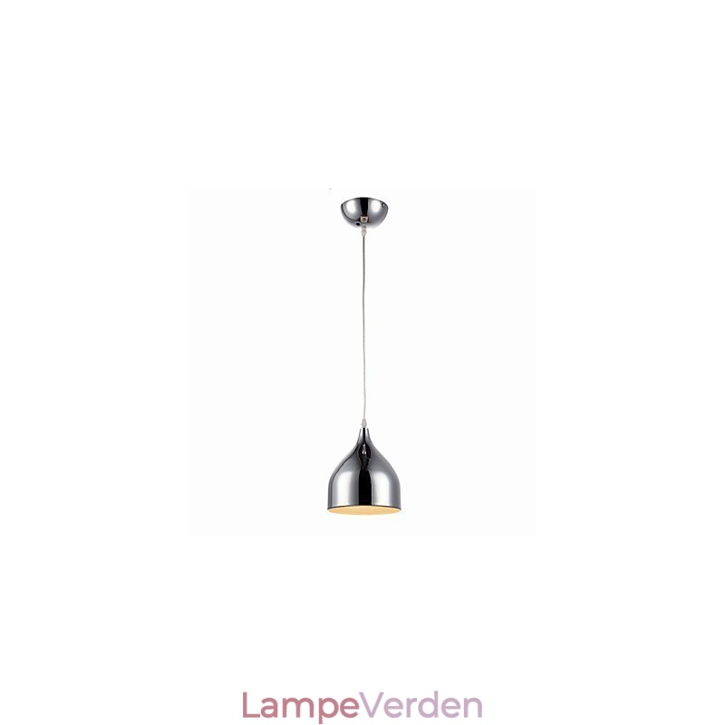 Jern galvaniseret pendel lys moderne lys lampe