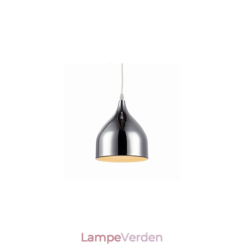 Jern galvaniseret pendel lys moderne lys lampe