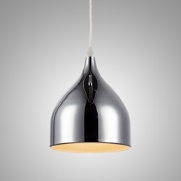 Jern galvaniseret pendel lys moderne lys lampe