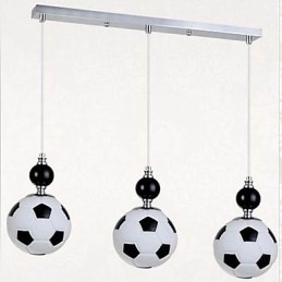 Pendellamper moderne moderne metal